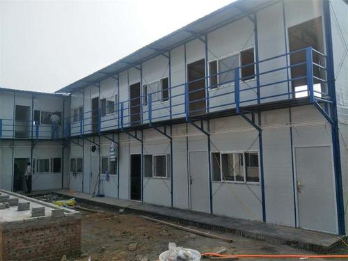 扬州高价回收旧活动板房