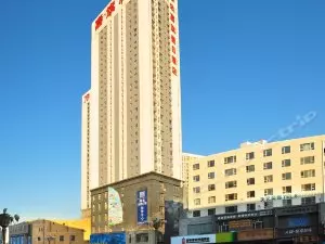 长春情侣酒店装修