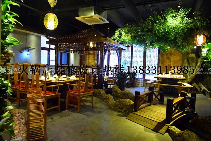 餐厅吊顶装修效果图_石家庄餐厅装修_奇迹餐厅2 餐厅装修