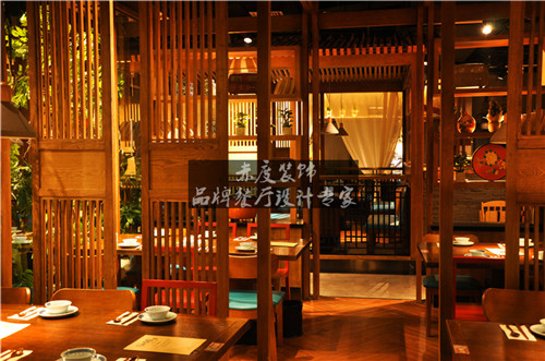 惠州日系餐厅风格