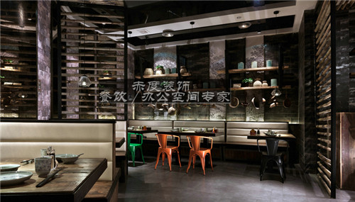 惠州日系餐厅风格
