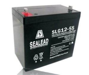 SEALEAD12V80AH蓄电池SL12-80重庆出售