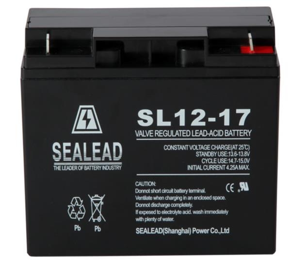SEALEAD12V80AH蓄电池SL12-80重庆出售