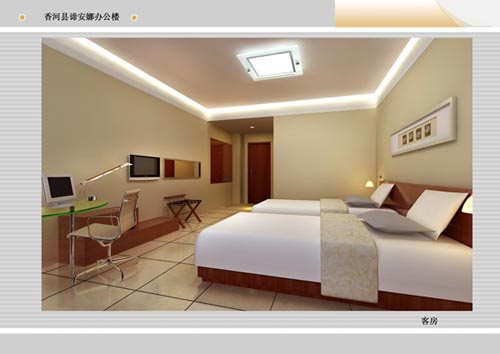 宾馆客房装修效果图_2016年1月26日杭州公司装修招标_杭州宾馆装修公司