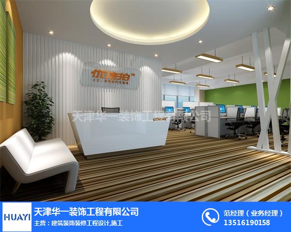 天津办公室装修价格