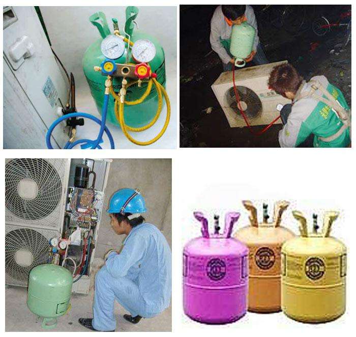 福州格力空调加氟