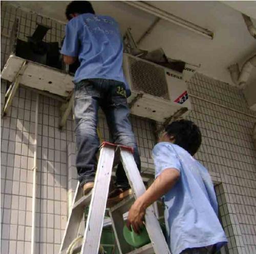 石家庄长虹空调修理电话