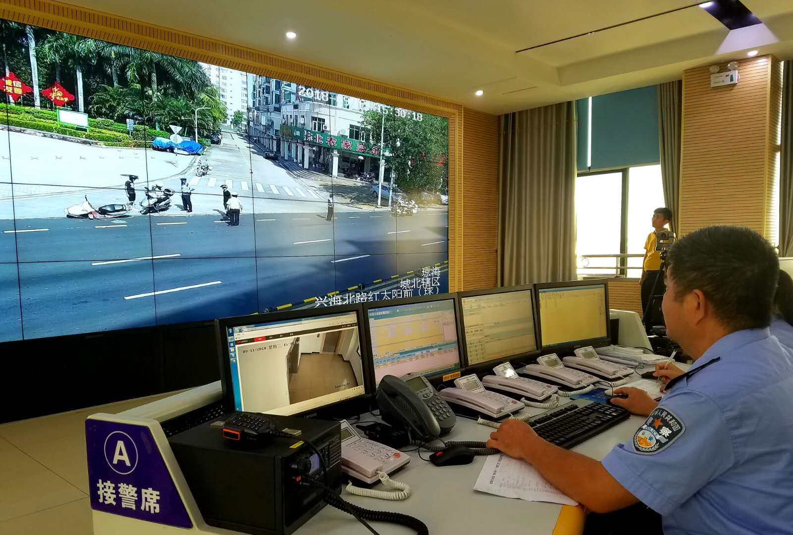 广聆环保在线监控安装电话_吴江监控安装_连云港监控安装电话