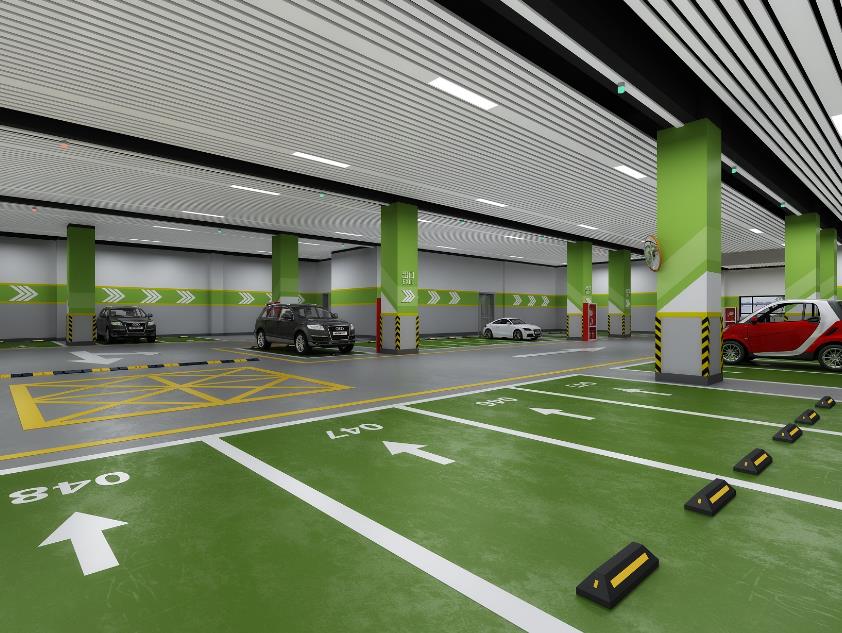 长春车位划线厂家电话