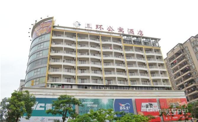 惠州凯宾斯基二期皇家商务宫位于loft商务办公楼和公寓的中层惠州商务