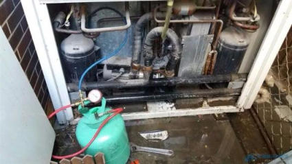 飞羽热水龙头漏水怎样维修视屏_无锡统帅热水器售后维修中心_深圳格力空调维修售后中心