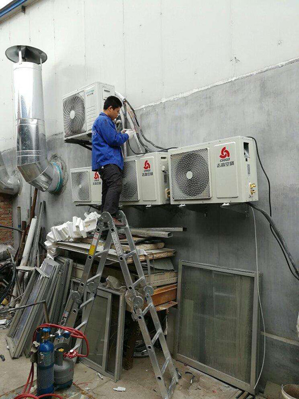 南宁TCL空调加氟