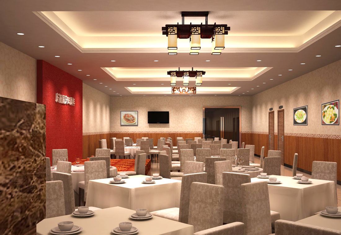 成都饭店装修公司