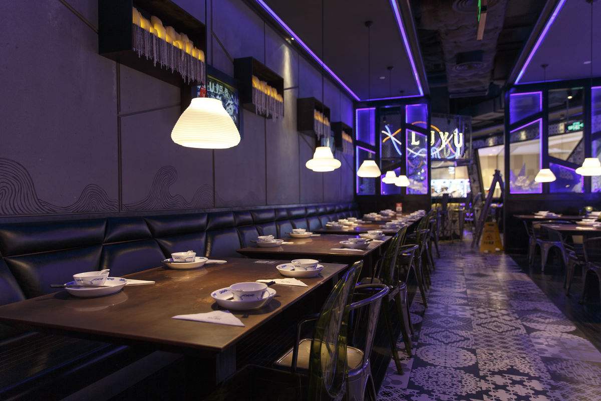 成都饭店装修公司