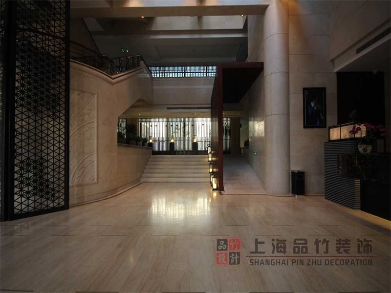 杭州商务酒店装修价格