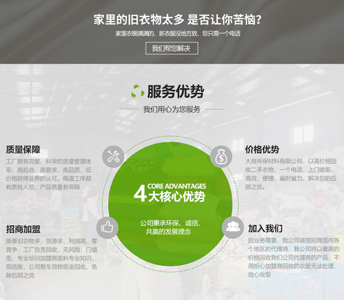 徐州旧厂回收