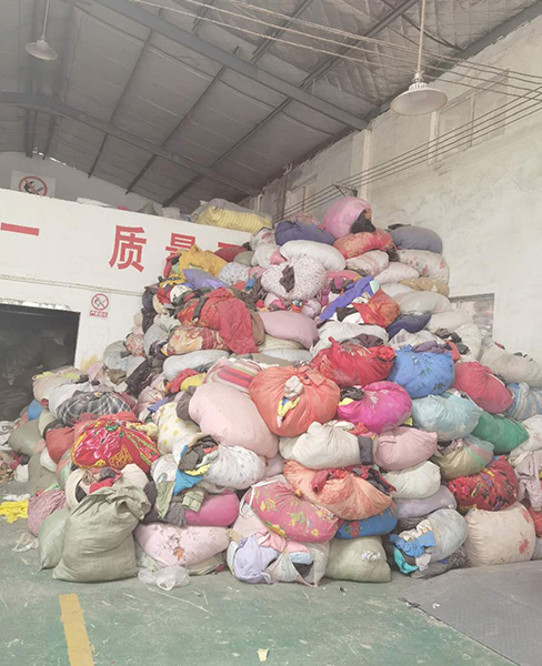 徐州旧厂回收
