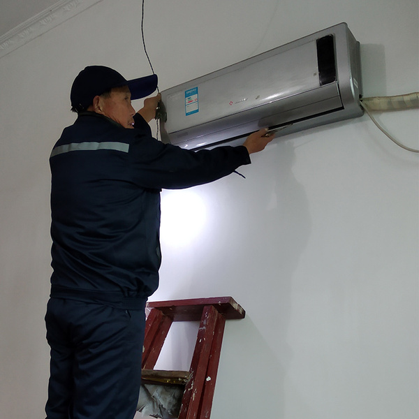 武汉市洪山区东湖桥社区海信空调加氟，加液30分钟快速上门