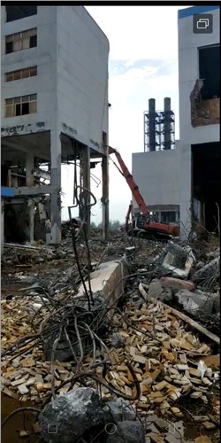 扬州工厂拆除回收百姓网,工厂拆除回收