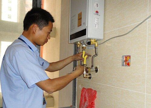 惠州海尔热水器维修服务24H热线