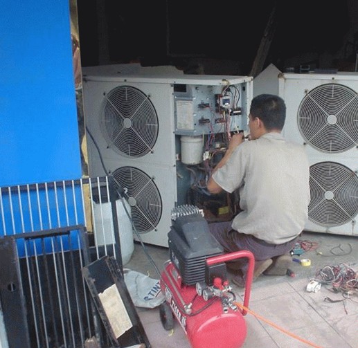 空调加32的氟_无氟空调和有氟空调哪个好_北京扬子空调加氟