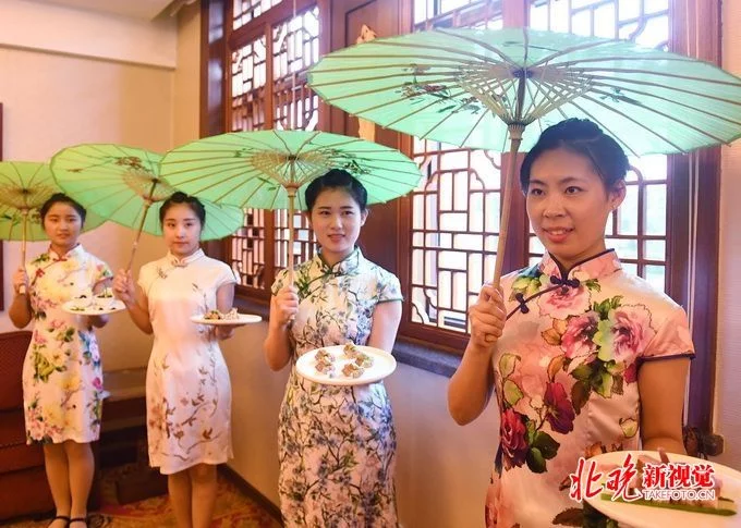 扬州饭店装修