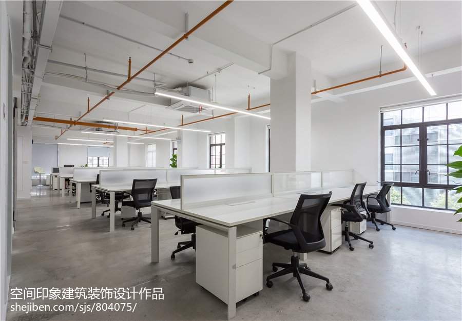 若是装修档次不同那它的办公室装修多少钱每平米