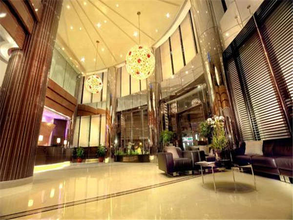广州酒店装修