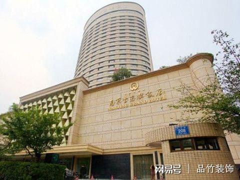 南京精品酒店装修公司价格