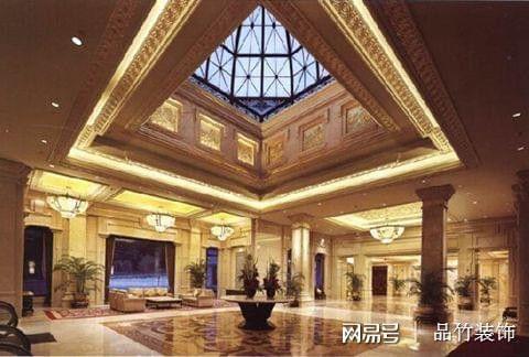 南京精品酒店装修公司价格