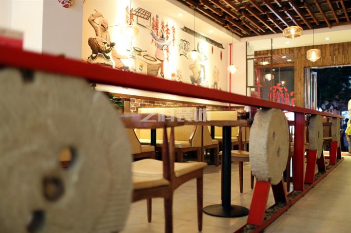青岛餐厅装修价格