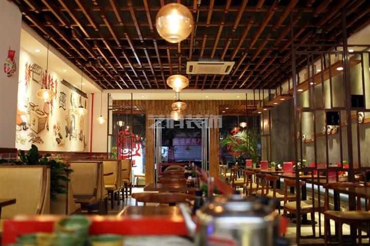 青岛餐厅装修价格