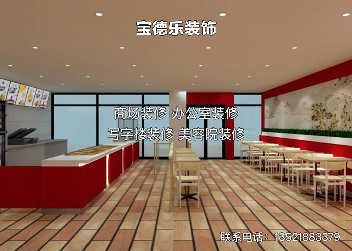 南通饭店装修价格