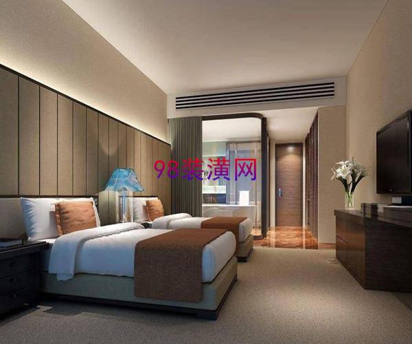 小型宾馆怎么装修