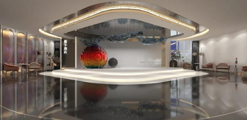 长春情侣酒店设计