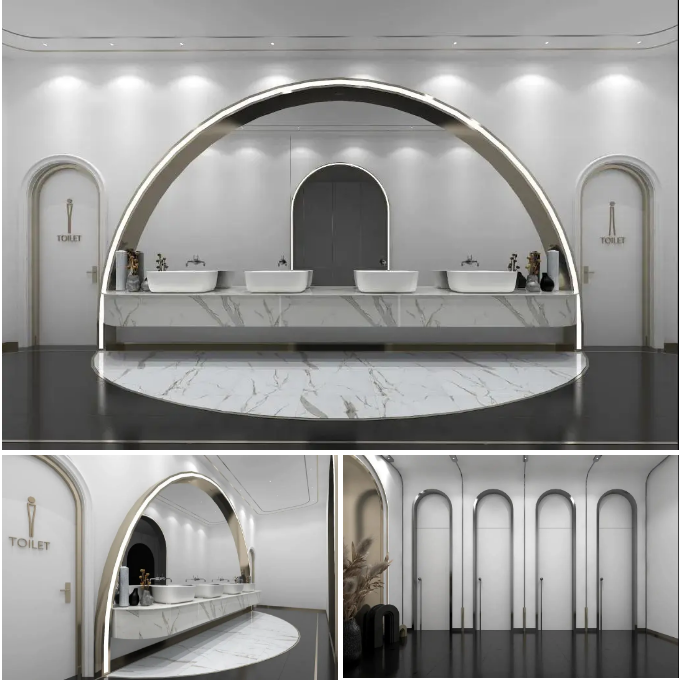 长春情侣酒店设计