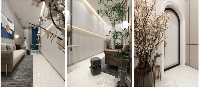 长春情侣酒店设计