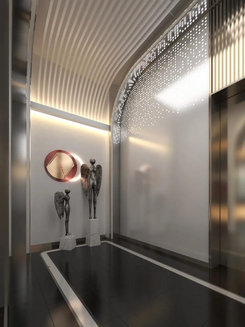 长春情侣酒店设计