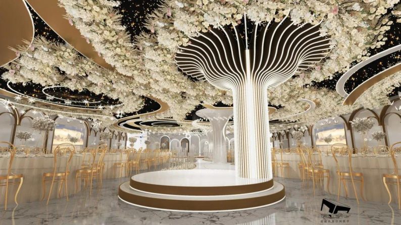 长春情侣酒店设计