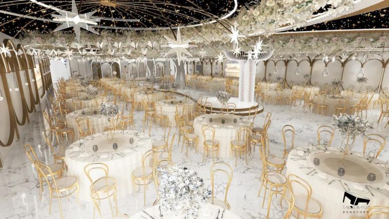 长春情侣酒店设计