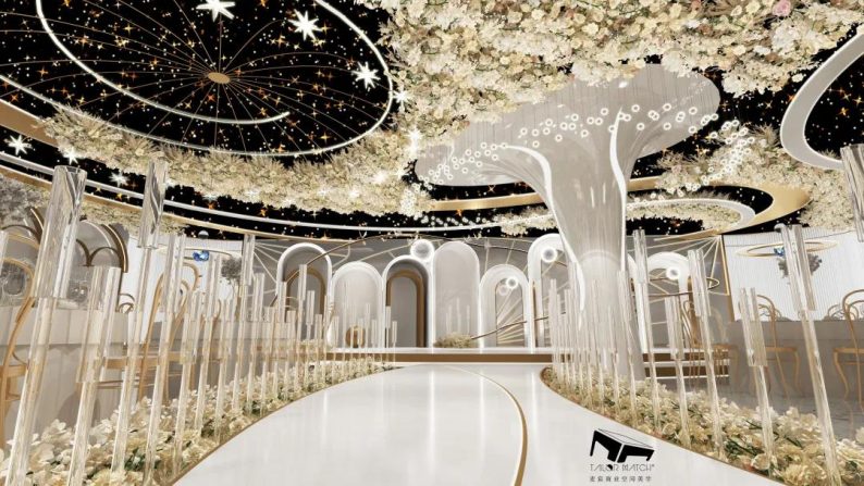 长春情侣酒店设计