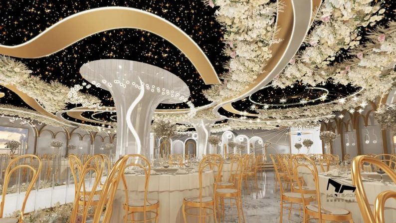 长春情侣酒店设计