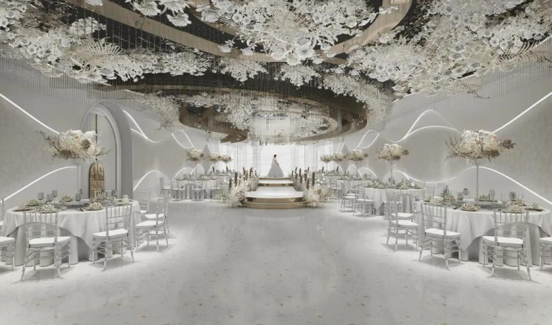 长春情侣酒店设计