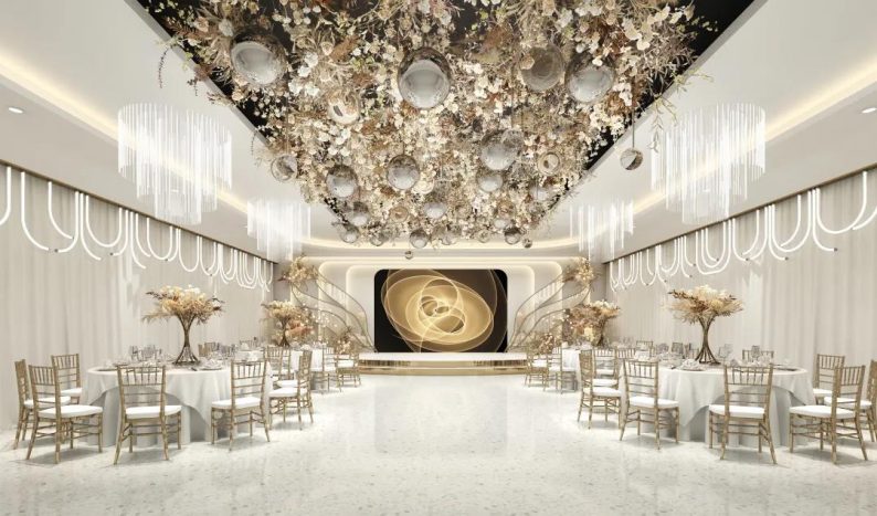 长春情侣酒店设计