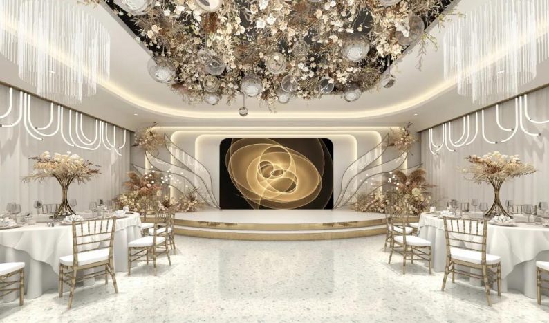 长春情侣酒店设计