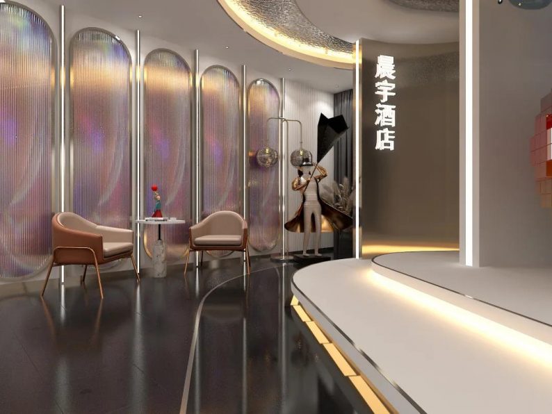 长春情侣酒店设计