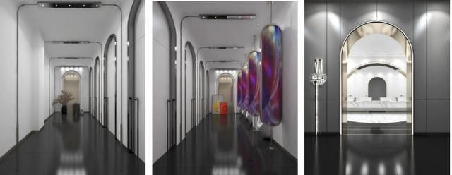 长春情侣酒店设计