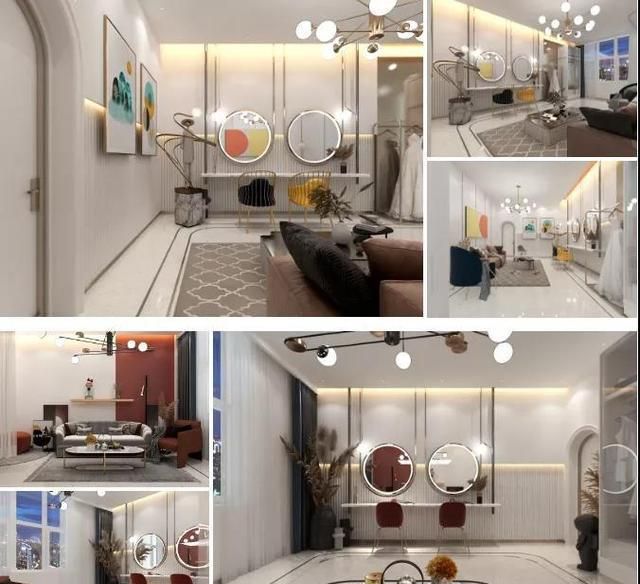 长春情侣酒店设计