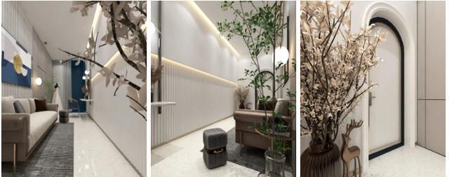 长春情侣酒店设计