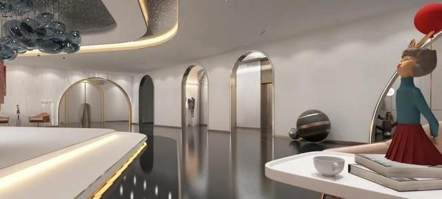 长春情侣酒店设计